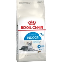 Royal Canin Indoor 7+ сухой корм для кошек старше 7 лет, живущих в помещении