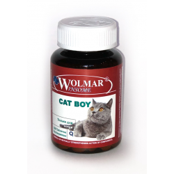 WOLMAR WINSOME Cat Boy, 180 таб