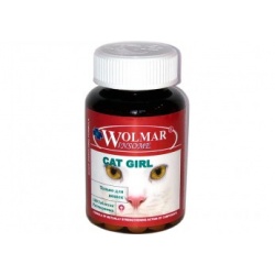WOLMAR WINSOME Cat Girl, 180 таб