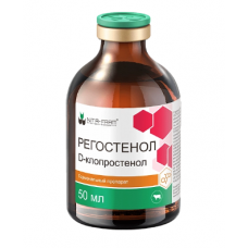 Регостенол, раствор для инъекций, 50 мл