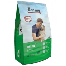 Karmy Mini Adult сухой корм для собак мелких пород c индейкой, 2 кг